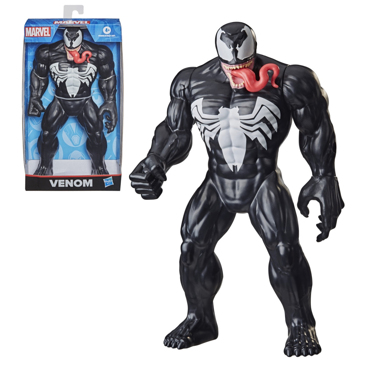 Avengers Olympus Hulk + Thanos Hasbro - Venom